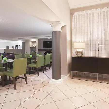 La Quinta By Wyndham 3*