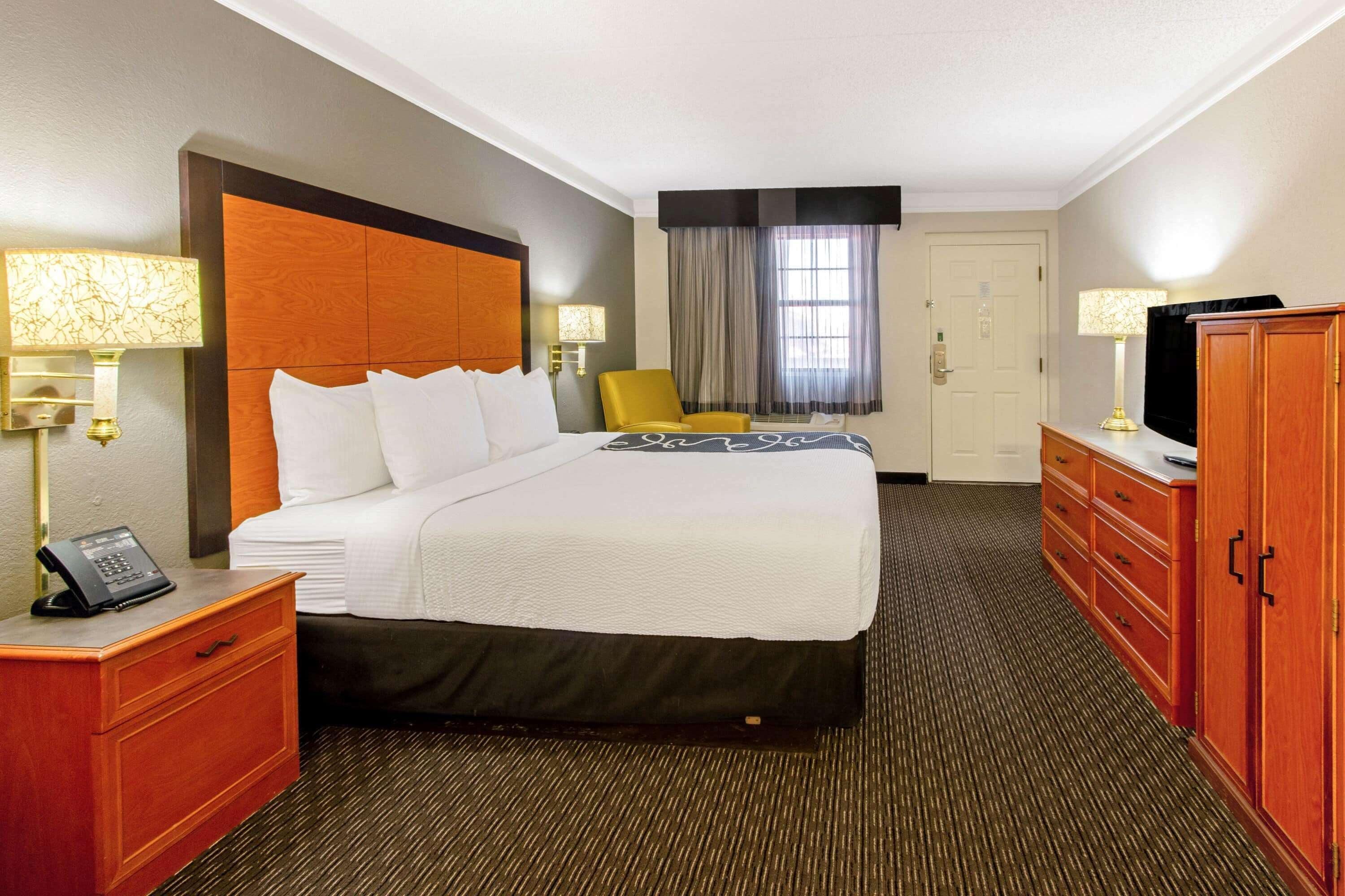 La Quinta By Wyndham Hotel